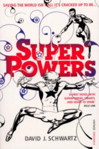 Book Superpowers David Schwartz