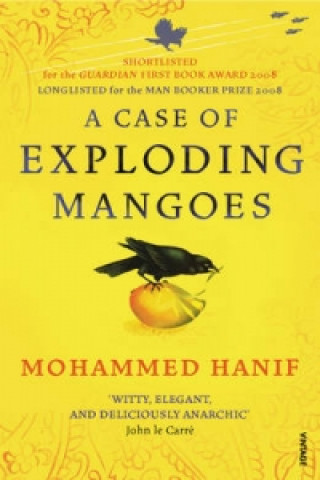 Könyv Case of Exploding Mangoes Mohammed Hanif