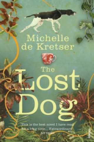 Kniha Lost Dog Michelle De Kretser