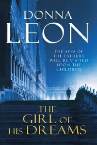 Knjiga Girl of His Dreams Donna Leon