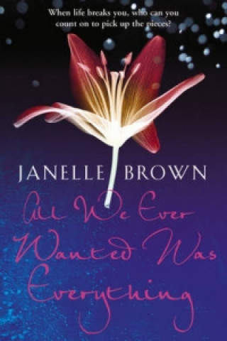 Book All We Ever Wanted Was Everything Janelle Brown