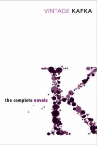 Kniha Complete Novels Franz Kafka