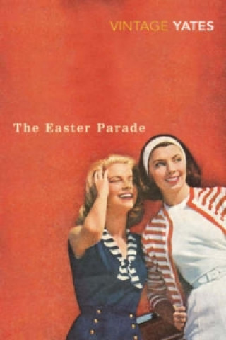 Kniha Easter Parade Richard Yates