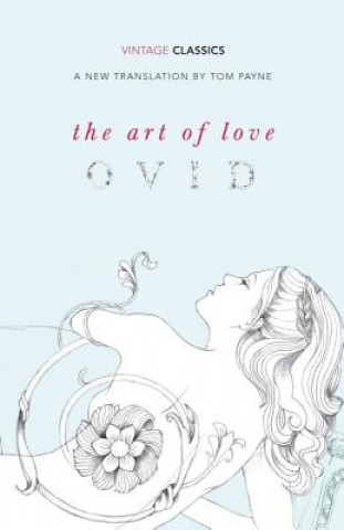 Knjiga Art of Love Ovid