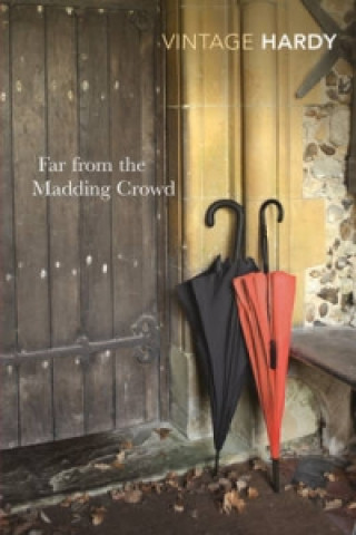 Kniha Far from the Madding Crowd Thomas Hardy