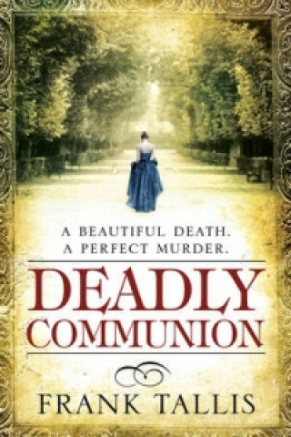 Libro Deadly Communion Frank Tallis