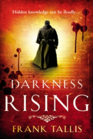 Kniha Darkness Rising Frank Tallis