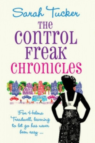 Boek Control Freak Chronicles Sarah Tucker