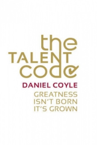 Carte Talent Code Daniel Coyle
