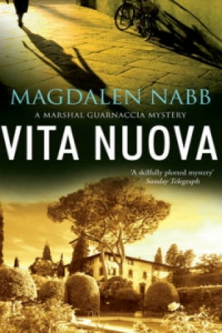 Könyv Vita Nuova Magdalen Nabb