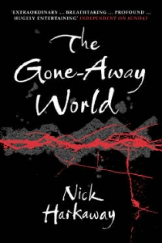 Kniha Gone-Away World Nick Harkaway