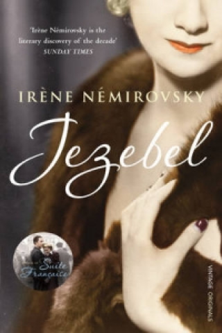 Kniha Jezebel Irene Nemirovsky