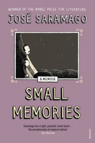Книга Small Memories Jose Saramago