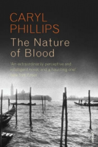 Carte Nature of Blood Caryl Phillips