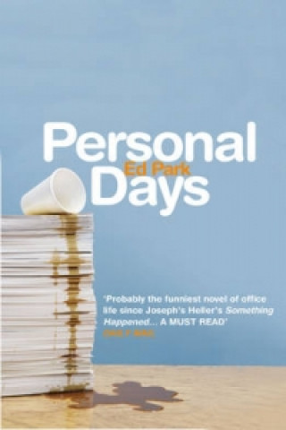 Könyv Personal Days Ed Park