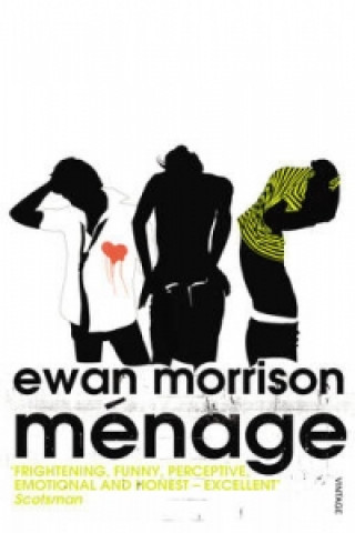 Книга Menage Ewan Morrison