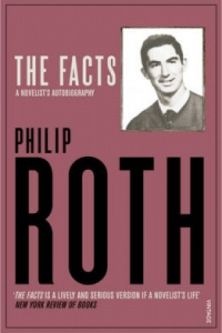 Kniha Facts Philip Roth