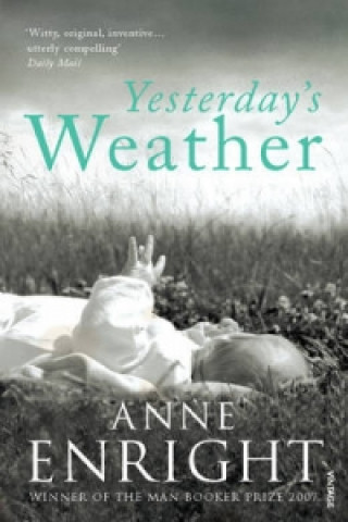 Carte Yesterday's Weather Anne Enright