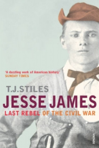 Carte Jesse James T J Stiles