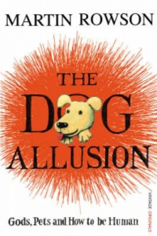 Книга Dog Allusion Martin Rowson