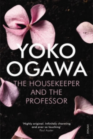 Kniha Housekeeper and the Professor Yoko Ogawa