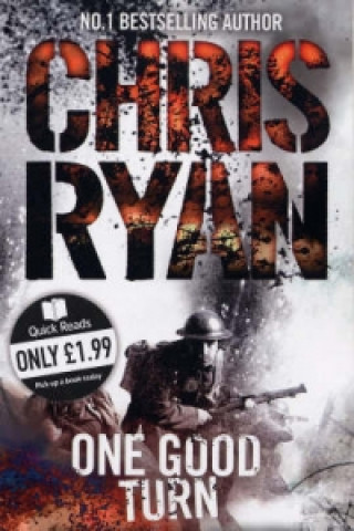 Könyv One Good Turn Chris Ryan