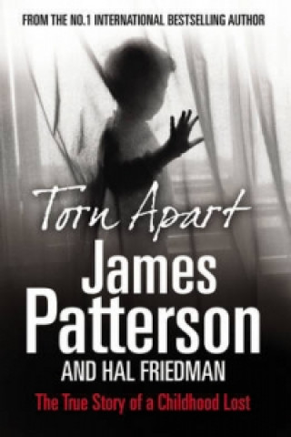 Livro Torn Apart James Patterson