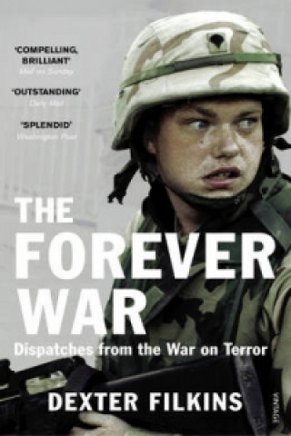 Könyv Forever War Dexter Filkins