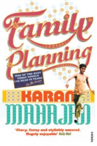 Kniha Family Planning Karan Mahajan