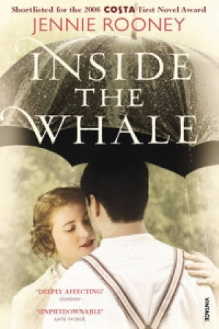 Książka Inside the Whale Jennie Rooney
