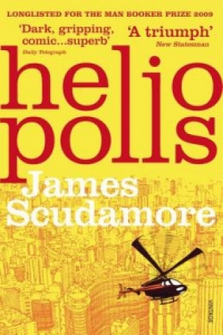 Kniha Heliopolis James Scudamore
