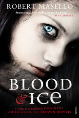 Livre Blood and Ice Robert Masello