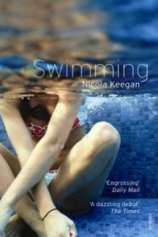 Kniha Swimming Nicola Keegan