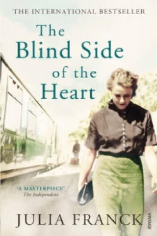 Könyv Blind Side of the Heart Julia Franck