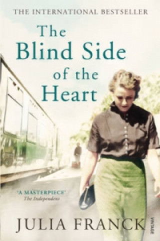 Carte Blind Side of the Heart Julia Franck