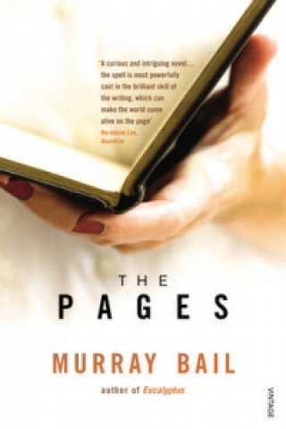 Könyv Pages Murray Bail