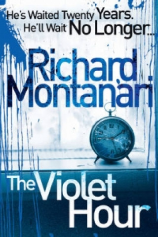 Knjiga Violet Hour R Montanari
