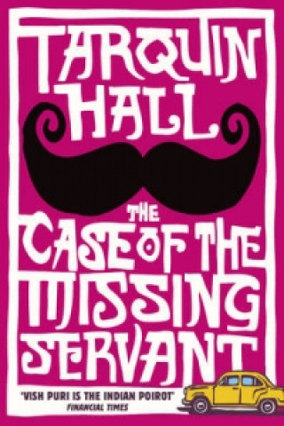 Carte Case of the Missing Servant Tarquin Hall
