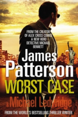 Kniha Worst Case James Patterson