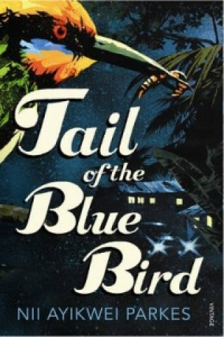Könyv Tail of the Blue Bird Nii Ayikwei Parkes