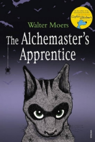 Kniha Alchemaster's Apprentice Walter Moers