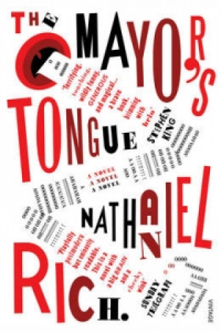 Boek Mayor's Tongue Nathaniel Rich