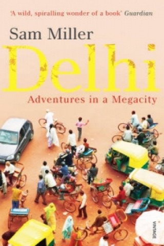 Book Delhi Sam Miller