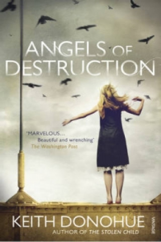 Книга Angels of Destruction Keith Donohue