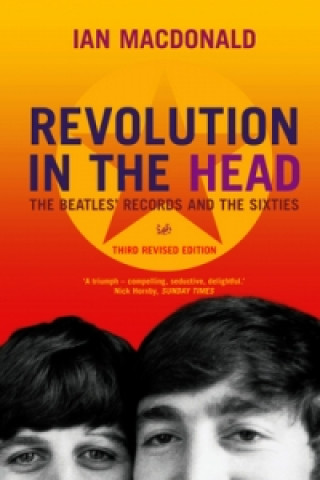 Könyv Revolution In The Head Ian MacDonald