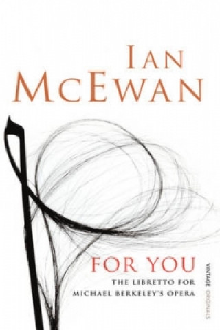 Book For You Ian McEwan