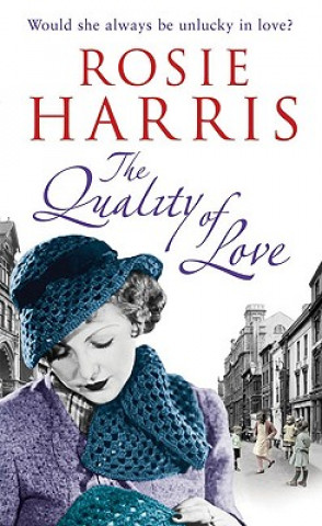 Carte Quality of Love Rosie Harris