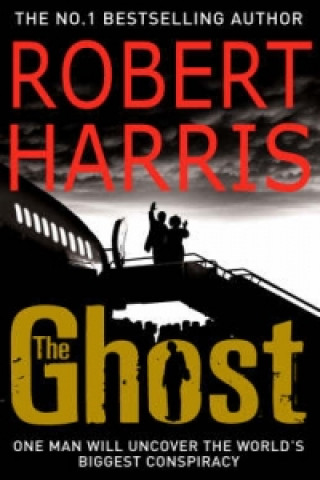 Книга Ghost Robert Harris