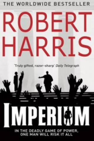 Knjiga Imperium Robert Harris