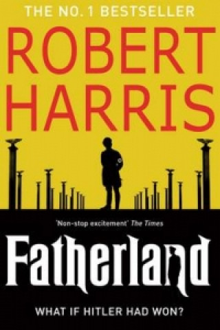 Kniha Fatherland Robert Harris